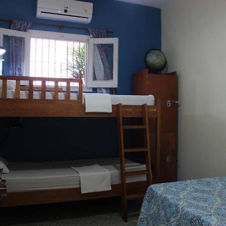 Hamaca Paraguaya Hostel Asuncion Exterior photo
