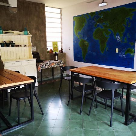 Hamaca Paraguaya Hostel Asuncion Exterior photo