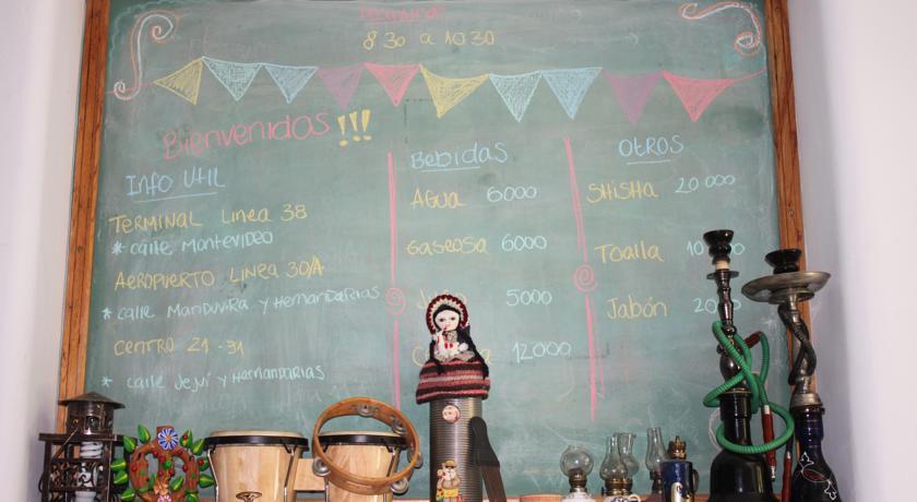 Hamaca Paraguaya Hostel Asuncion Exterior photo