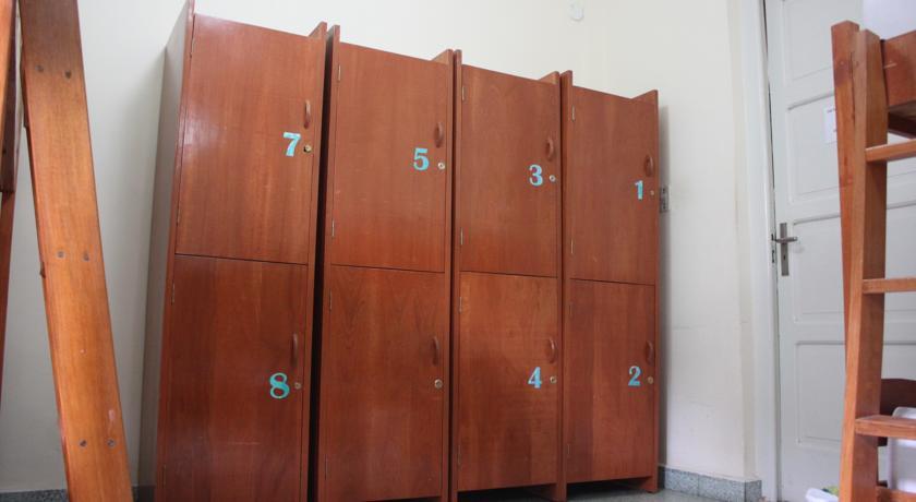 Hamaca Paraguaya Hostel Asuncion Room photo