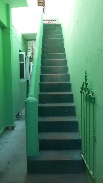 Hamaca Paraguaya Hostel Asuncion Exterior photo