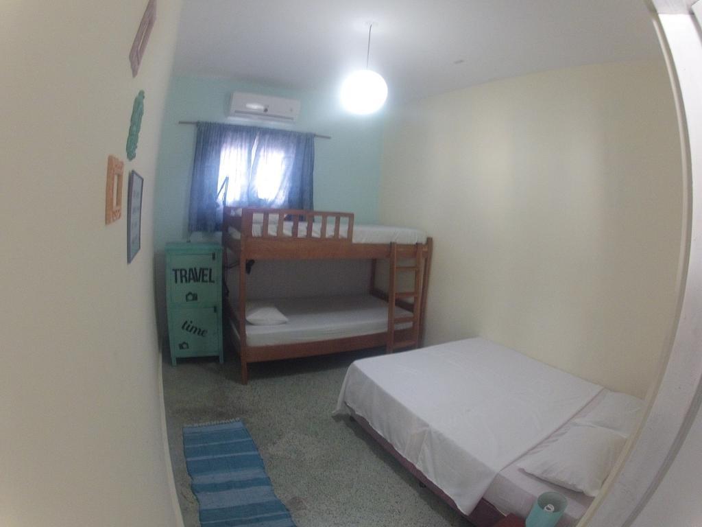 Hamaca Paraguaya Hostel Asuncion Exterior photo