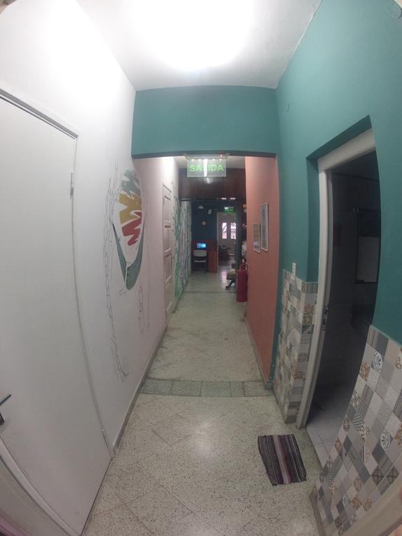 Hamaca Paraguaya Hostel Asuncion Exterior photo