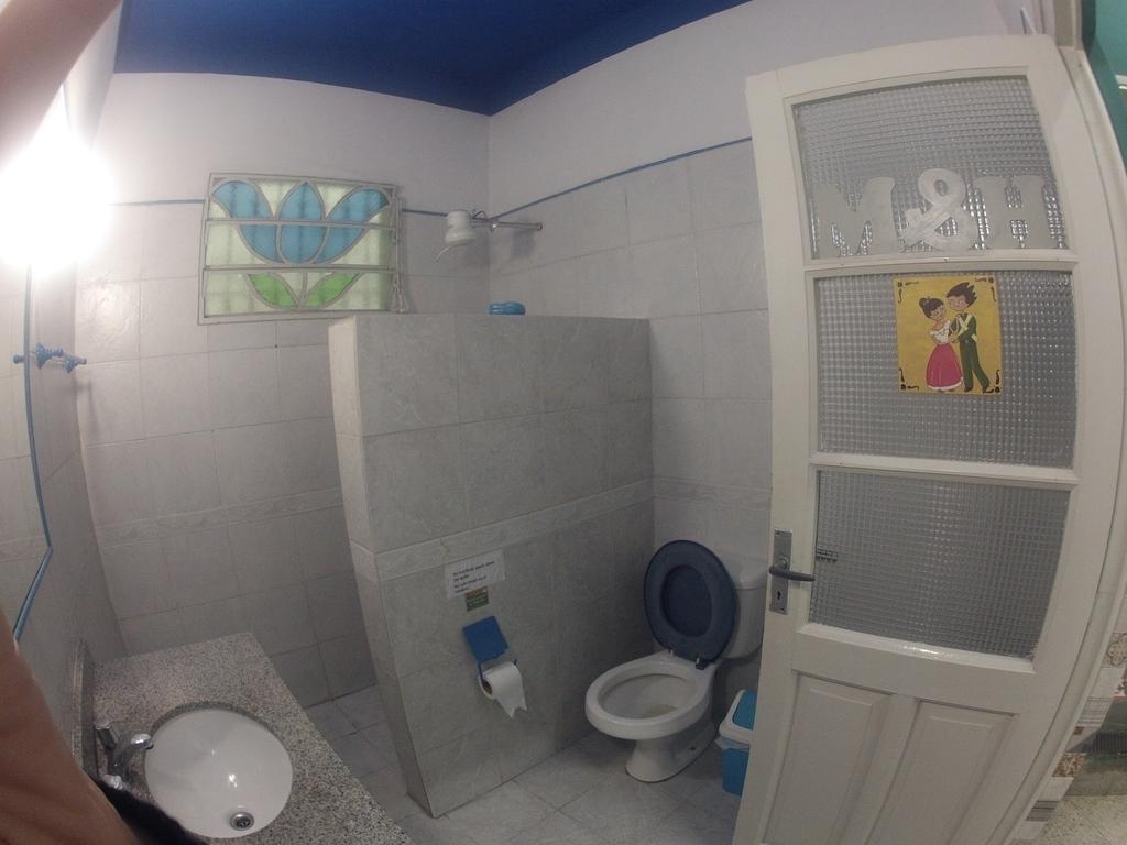 Hamaca Paraguaya Hostel Asuncion Exterior photo