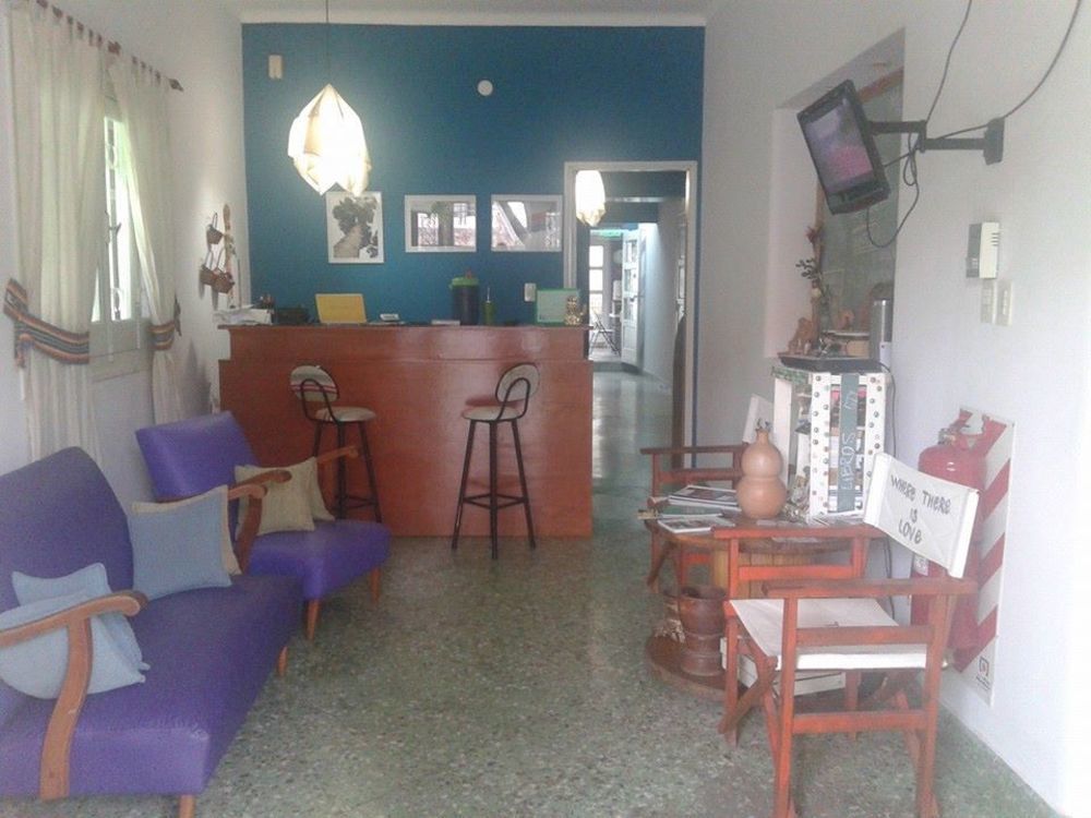 Hamaca Paraguaya Hostel Asuncion Exterior photo