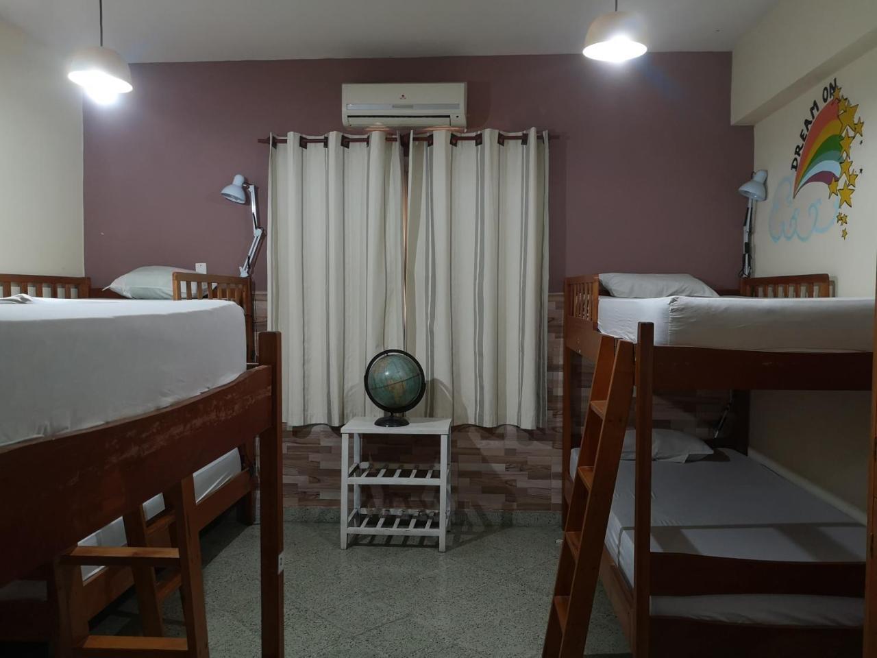 Hamaca Paraguaya Hostel Asuncion Exterior photo