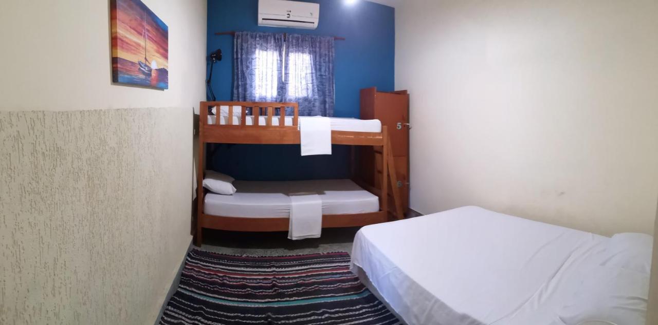 Hamaca Paraguaya Hostel Asuncion Exterior photo