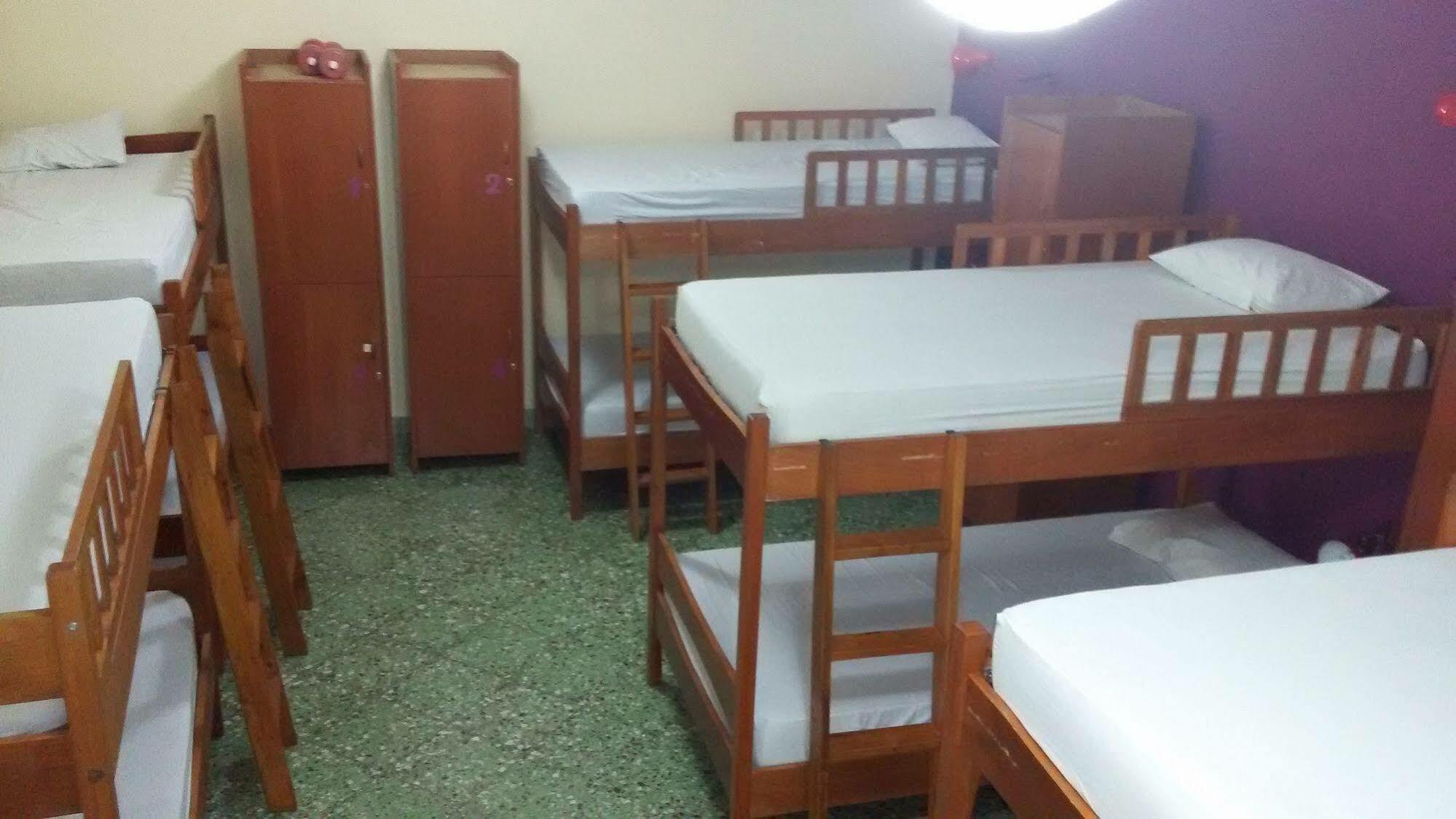 Hamaca Paraguaya Hostel Asuncion Exterior photo