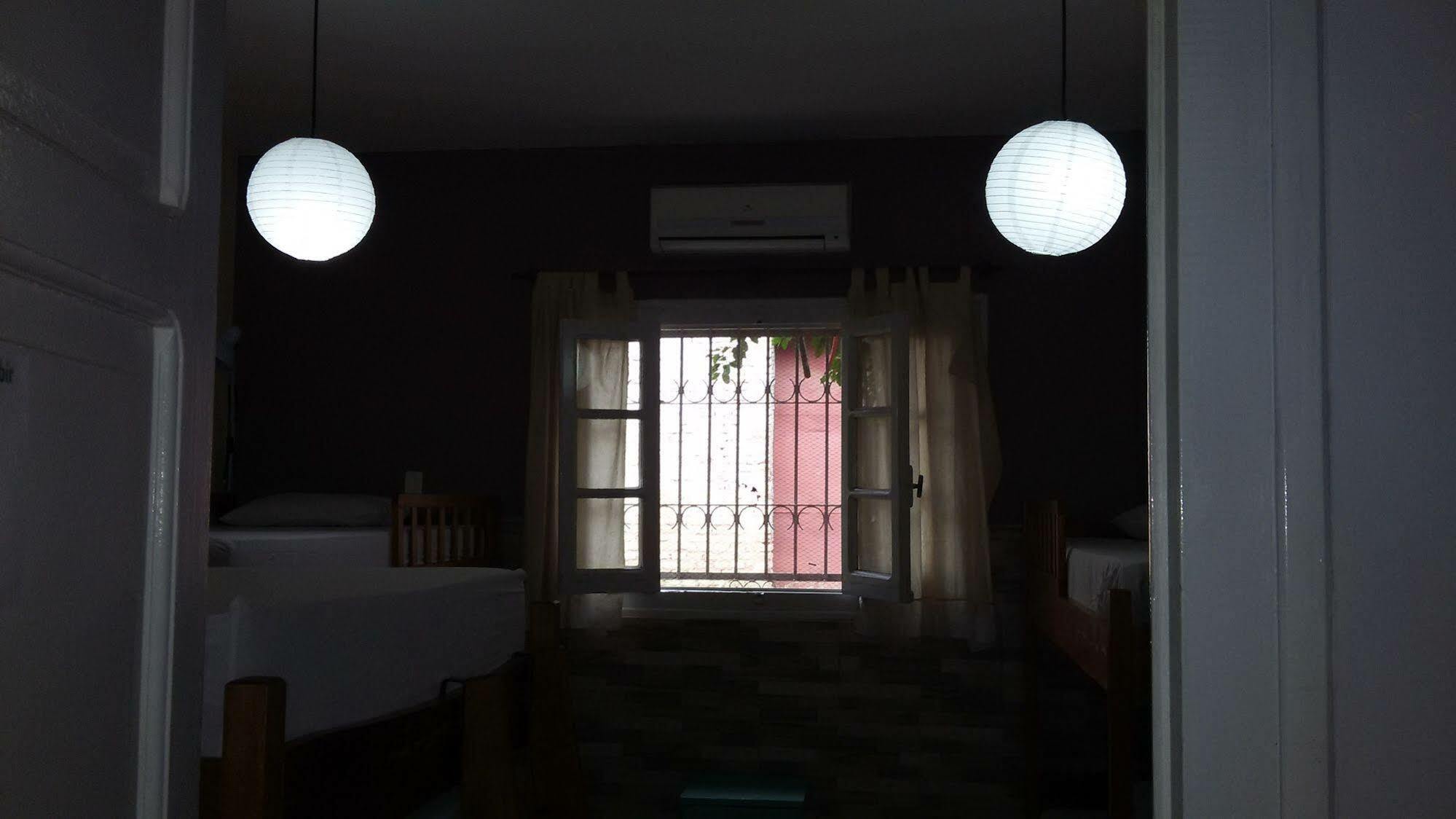 Hamaca Paraguaya Hostel Asuncion Exterior photo