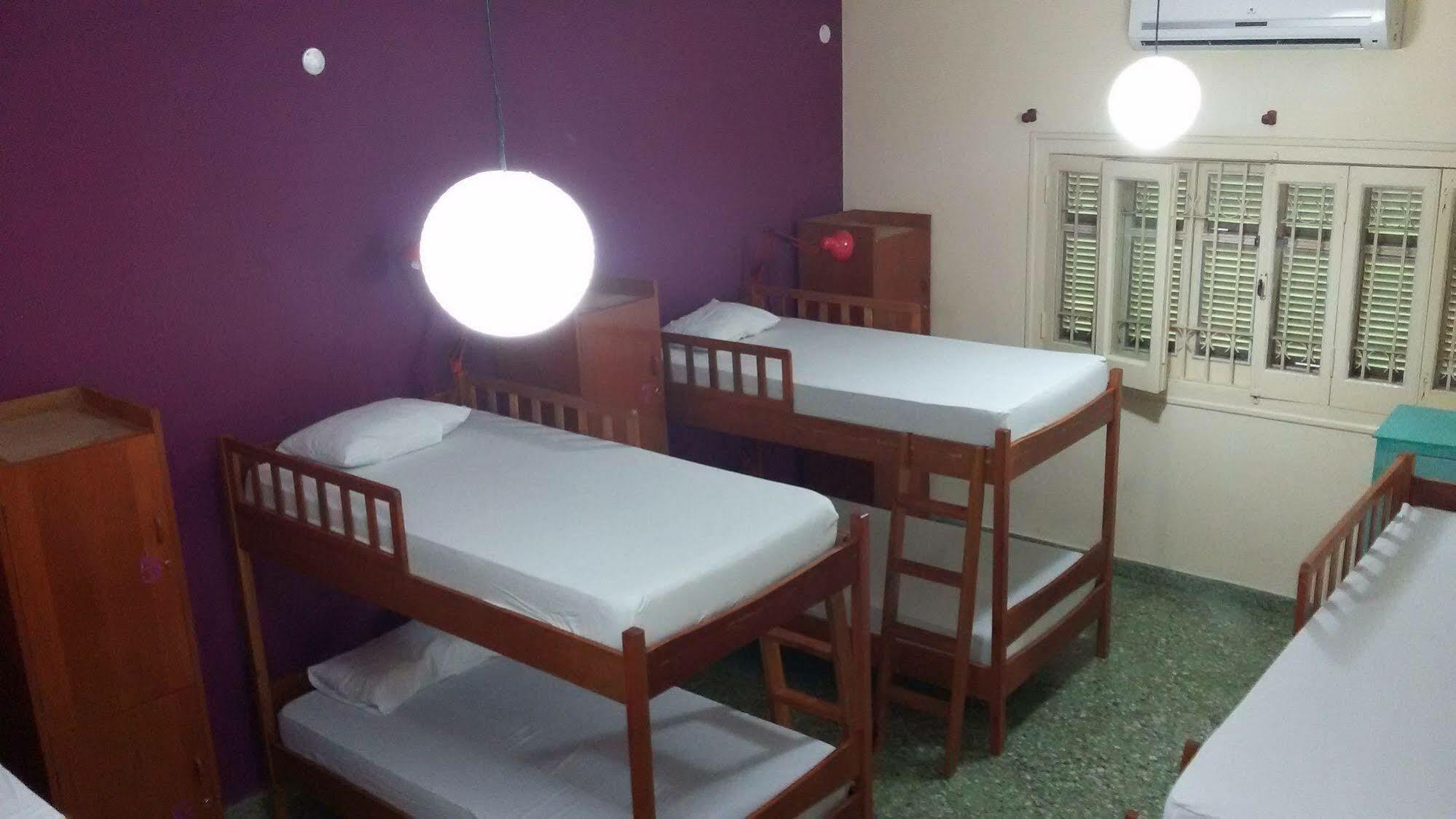 Hamaca Paraguaya Hostel Asuncion Exterior photo