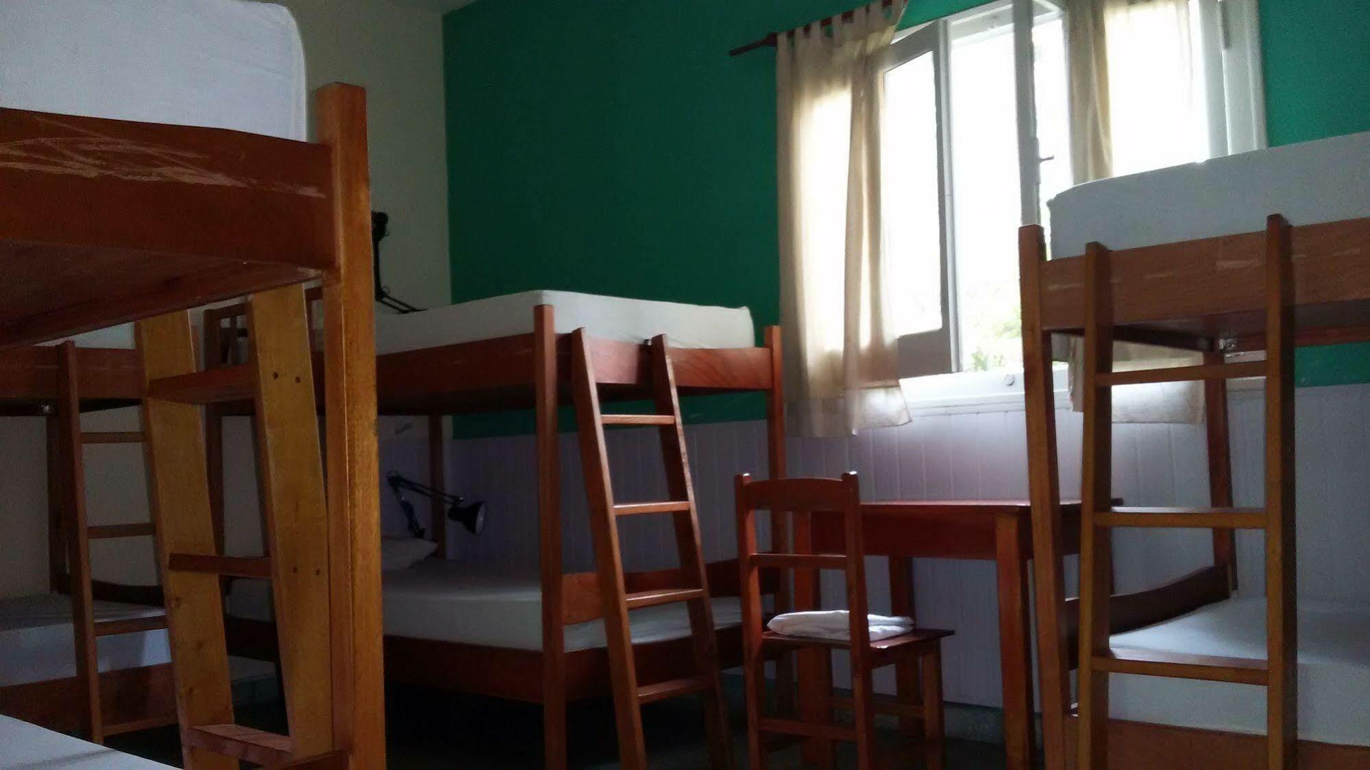 Hamaca Paraguaya Hostel Asuncion Exterior photo