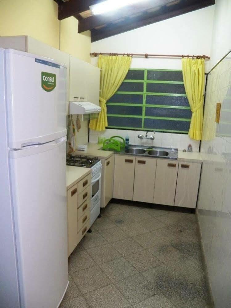 Hamaca Paraguaya Hostel Asuncion Exterior photo