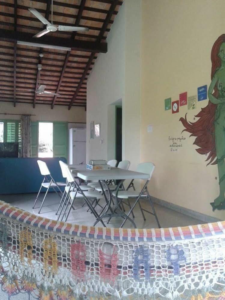Hamaca Paraguaya Hostel Asuncion Exterior photo