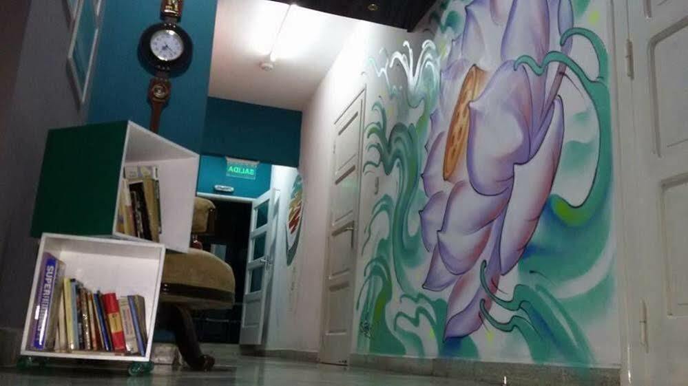 Hamaca Paraguaya Hostel Asuncion Exterior photo