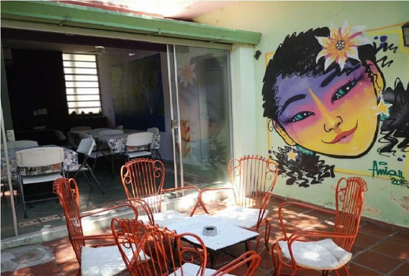 Hamaca Paraguaya Hostel Asuncion Exterior photo