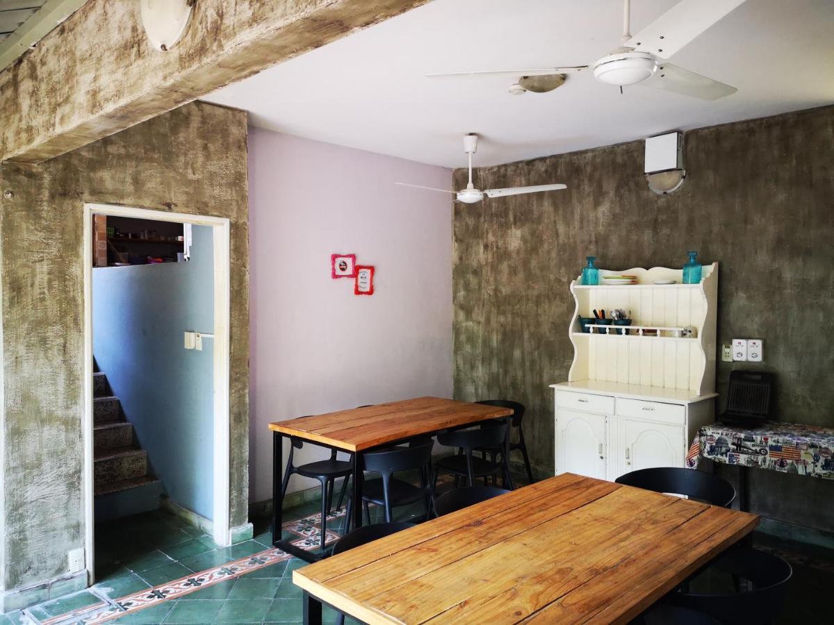 Hamaca Paraguaya Hostel Asuncion Exterior photo