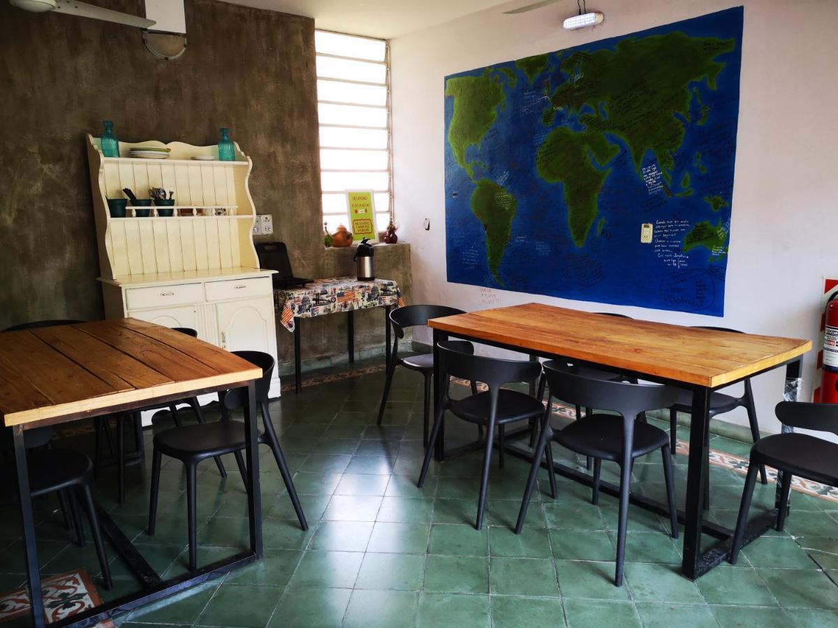 Hamaca Paraguaya Hostel Asuncion Exterior photo