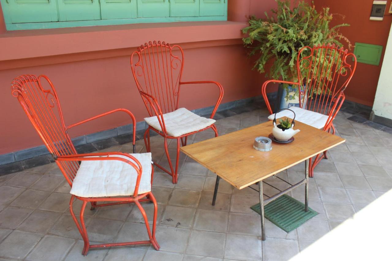 Hamaca Paraguaya Hostel Asuncion Exterior photo