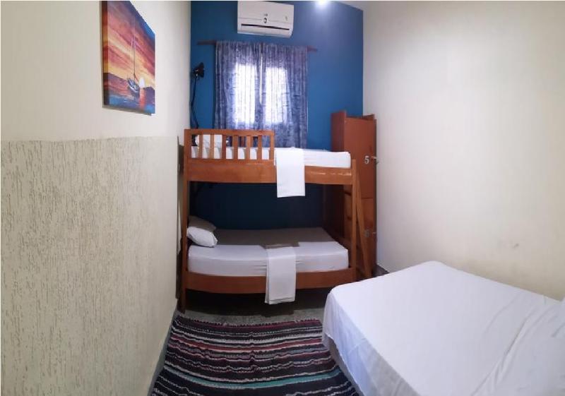 Hamaca Paraguaya Hostel Asuncion Exterior photo