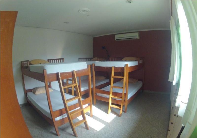 Hamaca Paraguaya Hostel Asuncion Exterior photo